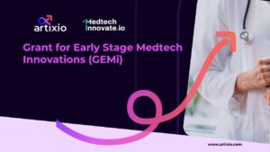 Grant for Early Stage Medtech Innovators