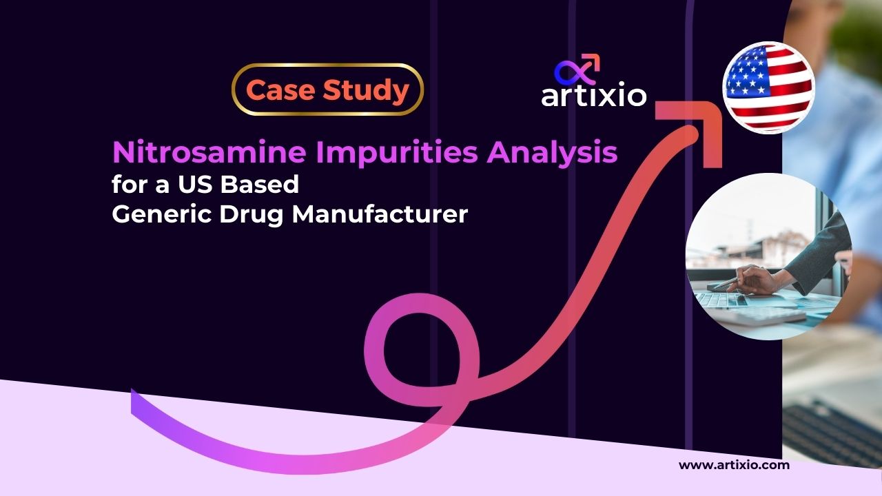 Nitrosamine Impurities Analysis us based company