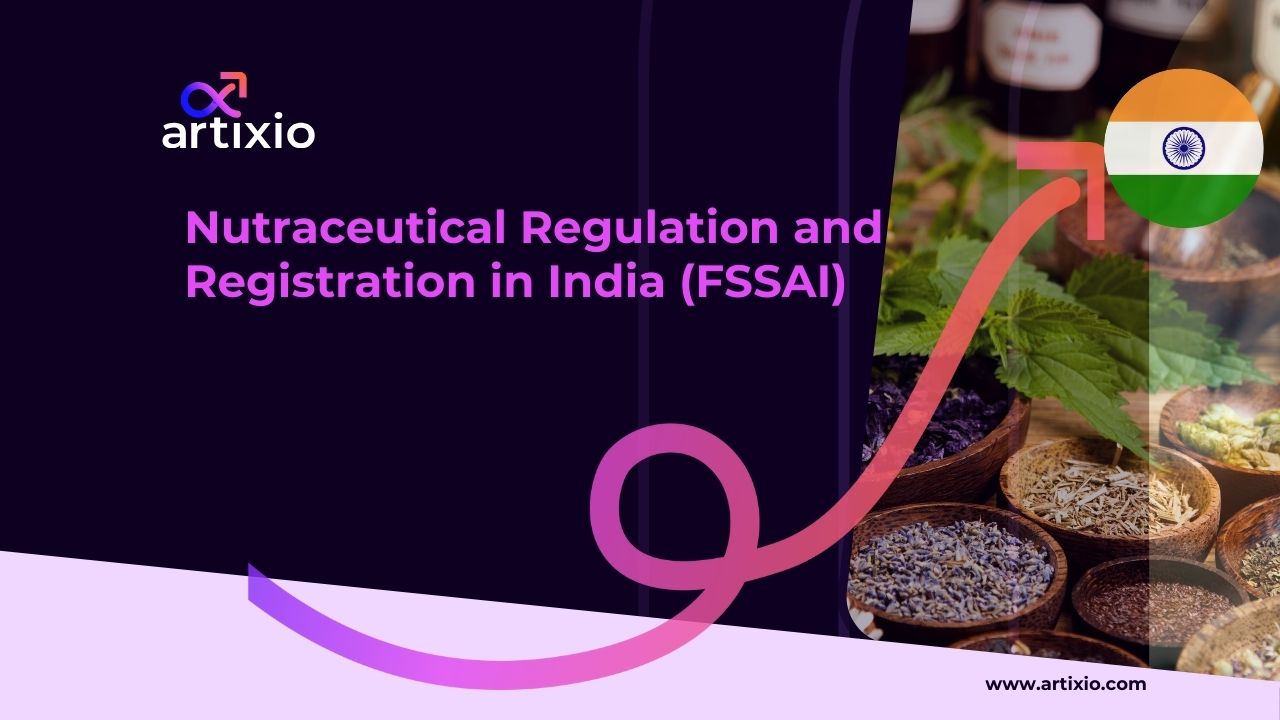Nutraceutical Regulation and Registration in India (FSSAI)