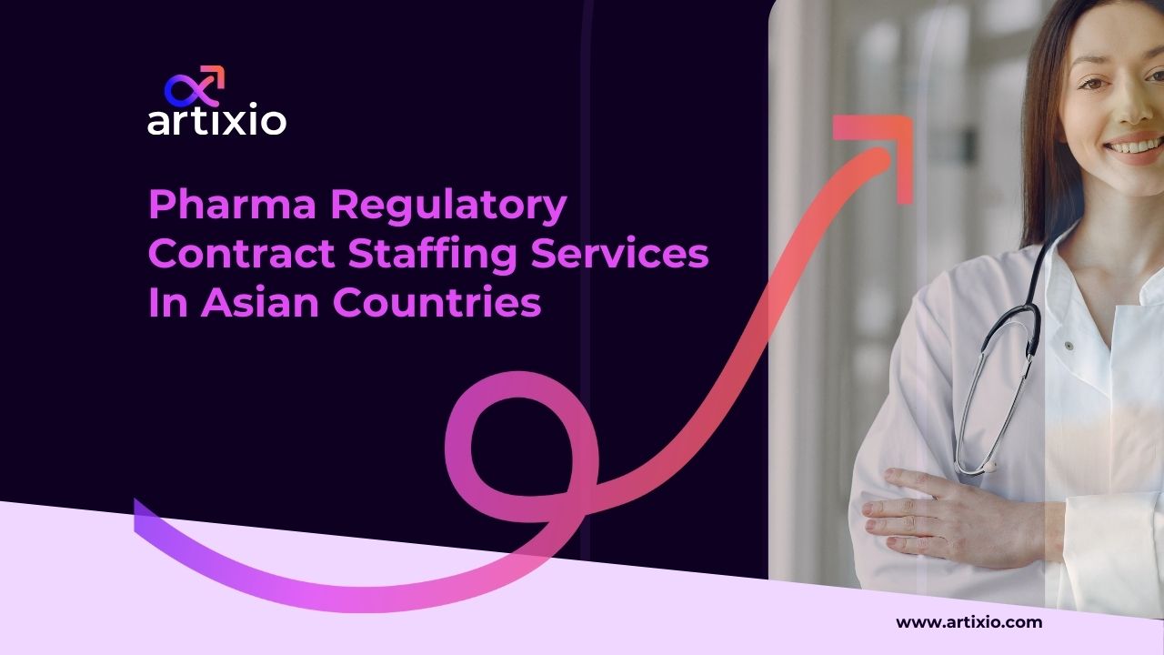 Pharma Regulatory Contract Staffing Services In Asian Countries