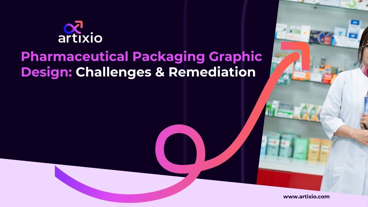 Pharmaceutical Packaging Graphic Design
