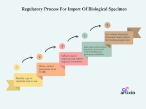 Regulatory Process For Import Of Biological Specimen 