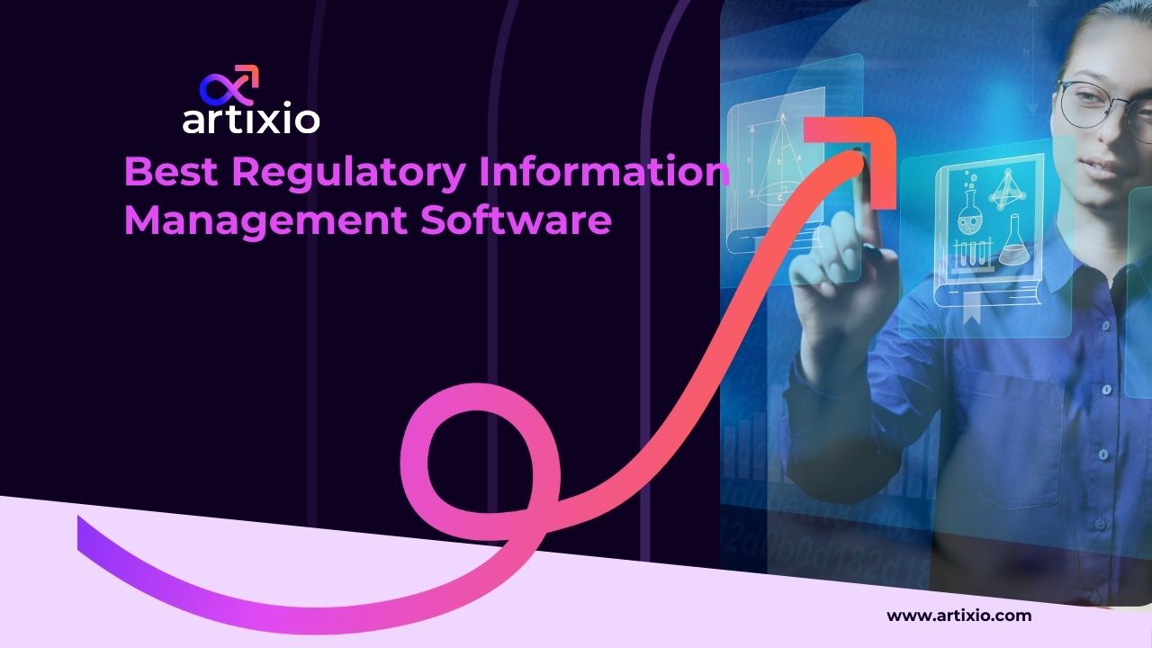 Top 11 Regulatory Information Management Software
